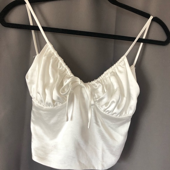 Verge Girl Her Instinct Silky Cami - Picture 2 of 6